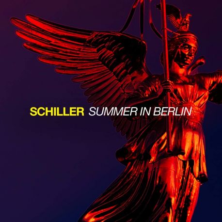 SCHILLER - SUMMER IN BERLIN (2 CD)