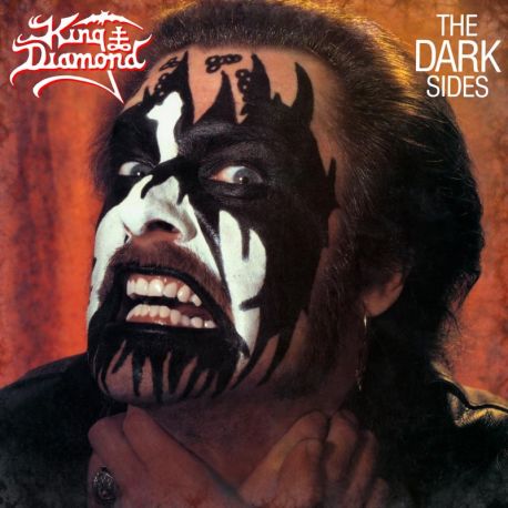 KING DIAMOND - THE DARK SIDES (1 LP) - 180 GRAM PRESSING