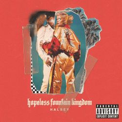 HALSEY - HOPELESS FOUNTAIN KINGDOM (1 CD) - DELUXE EDITION