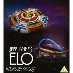 JEFF LYNNE'S ELO - WEMBLEY OR BUST (2CD + DVD)