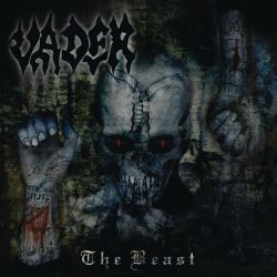 VADER - THE BEAST (1 CD)