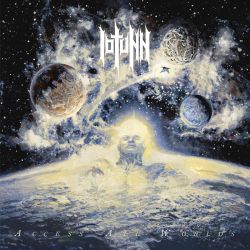 IOTUNN - ACCESS ALL WORLDS (1 CD)