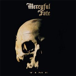 MERCYFUL FATE - TIME (1 CD)