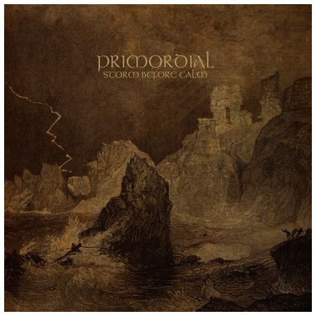 PRIMORDIAL - STORM BEFORE CALM (1 CD)