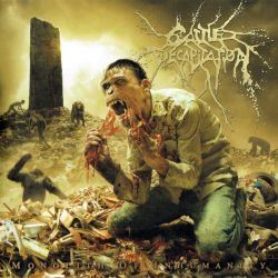 CATTLE DECAPITATION - MONOLITH OF INHUMANITY (1 CD)