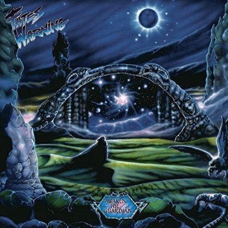 FATES WARNING - AWAKEN THE GUARDIAN (1 LP) - 180 GRAM PRESSING