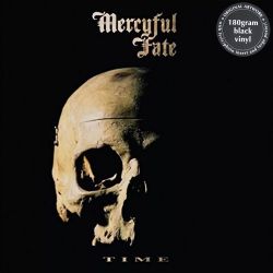 MERCYFUL FATE - TIME (1 LP) - 180 GRAM PRESSING