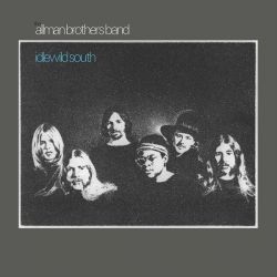 ALLMAN BROTHERS BAND - IDLEWILD SOUTH (1 LP) - 180 GRAM PRESSING 
