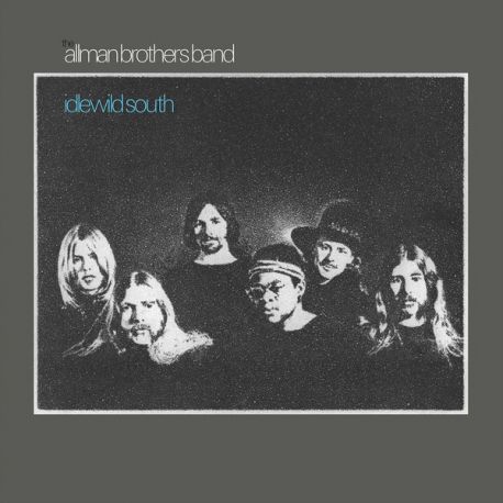 ALLMAN BROTHERS BAND - IDLEWILD SOUTH (1 LP) - 180 GRAM PRESSING 