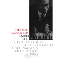 HANCOCK, HERBIE - TAKIN' OFF (1 LP) 