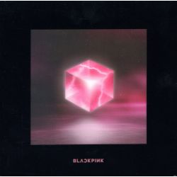 BLACKPINK - SQUARE UP (PHOTOBOOK + CD) - BLACK VERSION