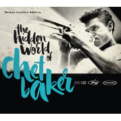 BAKER, CHET - THE HIDDEN WORLD OF CHET BAKER (3 CD)