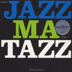 GURU - JAZZMATAZZ VOL. 1 (3 LP) - DELUXE EDITION - WYDANIE AMERYKAŃSKIE