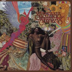 SANTANA - ABRAXAS (1 LP) - 50TH ANNIVERSARY 180 GRAM PRESSING - WYDANIE AMERYKAŃSKIE