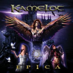 KAMELOT - EPICA (2 LP) - WYDANIE AMERYKAŃSKIE
