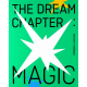TOMORROW X TOGETHER [TXT] - THE DREAM CHAPTER: MAGIC (PHOTOBOOK + CD) - SANCTUARY VERSION