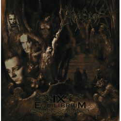 EMPEROR - IX EQUILIBRIUM (1 CD)