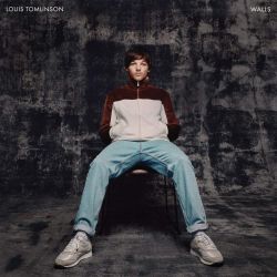 TOMLINSON, LOUIS - WALLS (1 LP) - LIMITED RED VINYL EDITION