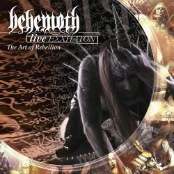 BEHEMOTH - LIVE EEXHATON: THE ART OF REBELLION (1 CD)