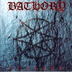 BATHORY - OCTAGON (1 LP)