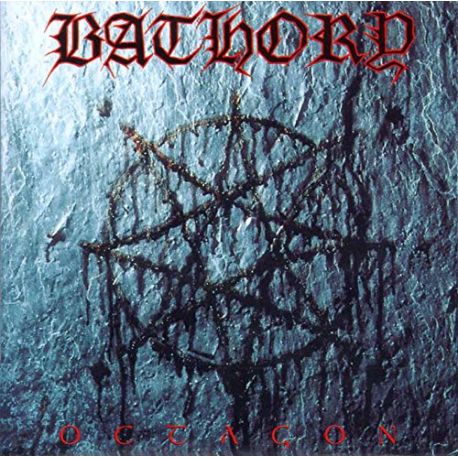 BATHORY - OCTAGON (1 LP)