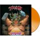 TANKARD - B-DAY (1 LP) - ORANGE CLEAR VINYL