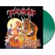 TANKARD - THE BEAUTY AND THE BEER (1 LP) - LIMITED GREEN CLEAR VINYL