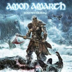 AMON AMARTH - JOMSVIKING (1 LP) - 180 GRAM PRESSING