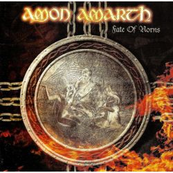 AMON AMARTH - FATE OF NORNS (1 LP) - 180 GRAM PRESSING