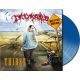 TANKARD - THIRST (1 LP) - LIMITED BLUE CLEAR VINYL EDITION
