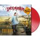 TANKARD - THIRST (1 LP) - LIMITED RED CLEAR VINYL EDITION