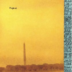 FUGAZI - IN ON THE KILL TAKER (1 LP) - WYDANIE AMERYKAŃSKIE