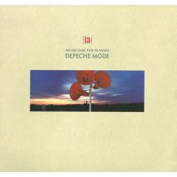 DEPECHE MODE - MUSIC FOR THE MASSES (1 LP) - WYDANIE USA - 2025