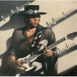 VAUGHAN, STEVIE RAY AND THE DOUBLE TROUBLE - TEXAS FLOOD (1 CD) - WYDANIE AMERYKAŃSKIE