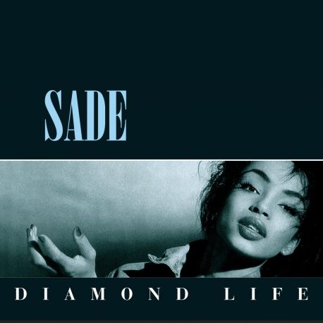 SADE ‎– DIAMOND LIFE (1 CD) - WYDANIE AMERYKAŃSKIE