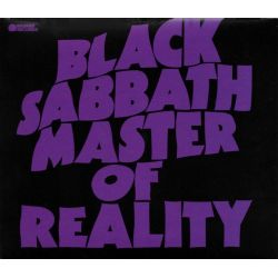 BLACK SABBATH - MASTER OF REALITY (1 CD) - RHINO 2016 EDITION - WYDANIE AMERYKAŃSKIE