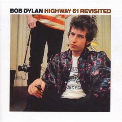 DYLAN, BOB - HIGHWAY 61 REVISITED (1 CD) - WYDANIE AMERYKAŃSKIE