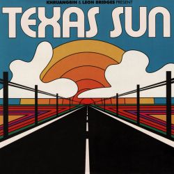 KHRUANGBIN & LEON BRIDGES - TEXAS SUN (1 EP) - WYDANIE AMERYKAŃSKIE