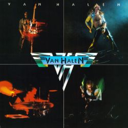 VAN HALEN - VAN HALEN (1 LP) - 180 GRAM PRESSING