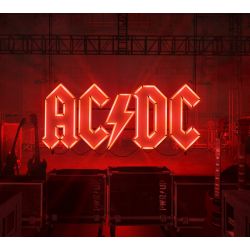 AC/DC - PWR/UP (1 CD) - WYDANIE AMERYKAŃSKIE