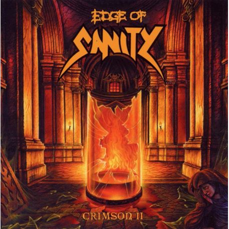 EDGE OF SANITY - CRIMSON II (1 CD)