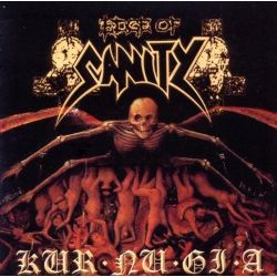 EDGE OF SANITY - KUR-NU-GI-A (1 CD)