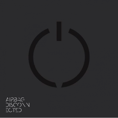 AIRBAG - DISCONNECTED (1 CD) - JEWEL CASE EDITION
