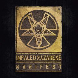 IMPALED NAZARENE - MANIFEST (1 CD)