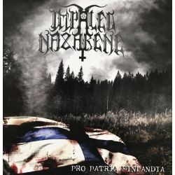 IMPALED NAZARENE - PRO PATRIA FINLANDIA (1 CD)