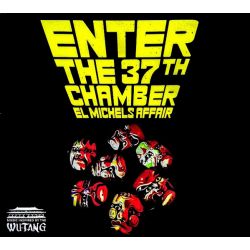 EL MICHELS AFFAIR - ENTER THE 37TH CHAMBER (1 CD) - WYDANIE AMERYKAŃSKIE