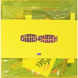 (G)I-DLE - DUMDI DUMDI (CD SINGLE) - DAY VERSION