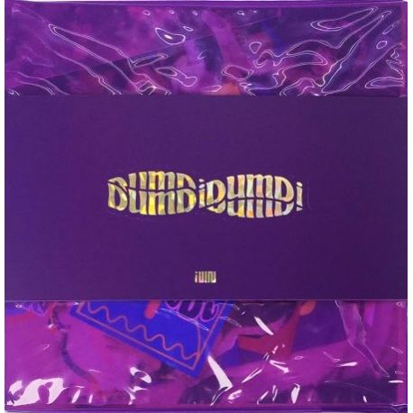 G)I-DLE - DUMDI DUMDI (PHOTOBOOK + CD) - NIGHT VERSION