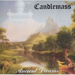 CANDLEMASS - ANCIENT DREAMS (1 CD)
