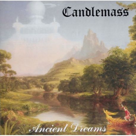 CANDLEMASS - ANCIENT DREAMS (1 CD)